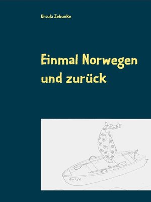 cover image of Einmal Norwegen und zurück